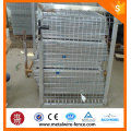 2016 Shengxin supplier new design welded wire mesh fence gate